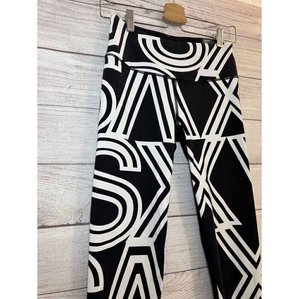 Women's Victoria's Secret Knockout TIGHT VSX SPORT yoga pants ,SIZE SMALL - Picture 3 of 13